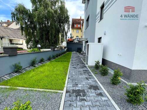 Foto - Wohnung zum Mieten in Gießen 1.250,00 € 82 m²