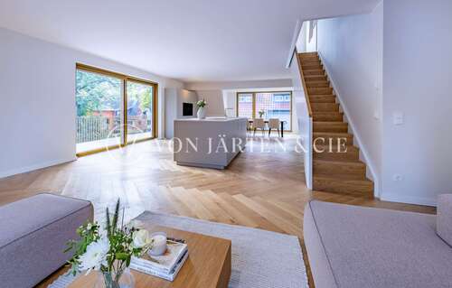 Foto - Wohnung zum Kaufen in Hamburg 1.790.000,00 € 243.05 m²