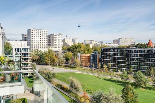 Foto - Wohnung zum Mieten in Berlin 2.390,00 € 94.7 m²