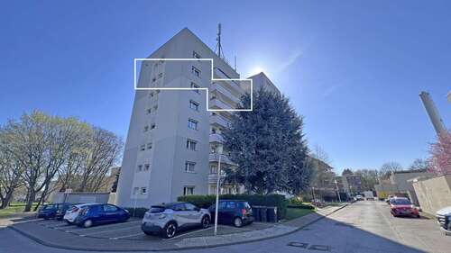 Foto - Wohnung zum Kaufen in Kamp-Lintfort 135.000,00 € 74.49 m²