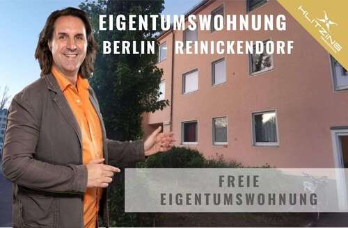 Foto - Wohnung zum Kaufen in Berlin 219.900,00 € 57 m²