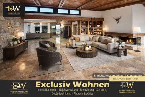 Foto - Wohnung zum Kaufen in Hof 679.000,00 € 326 m²