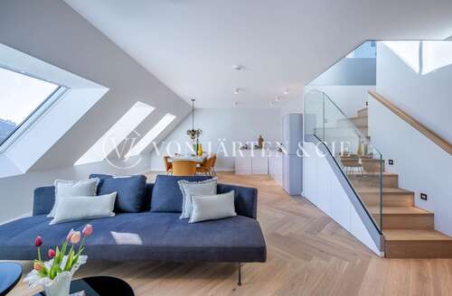 Foto - Wohnung zum Kaufen in Hamburg 1.499.000,00 € 116 m²