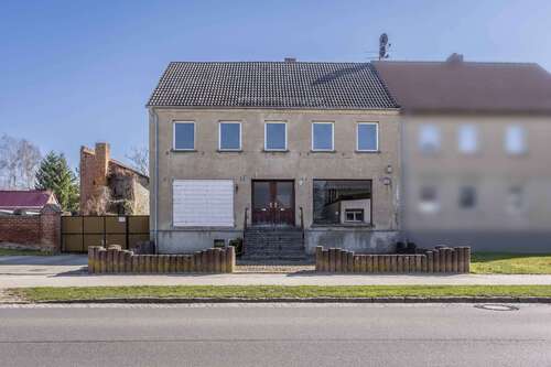 Foto - Haus zum Kaufen in Neustadt (Dosse) 195.000,00 € 81 m²