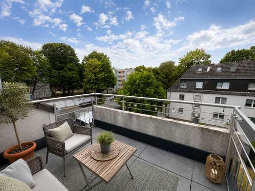 Foto - Wohnung zum Mieten in Marl 575,00 € 65 m²