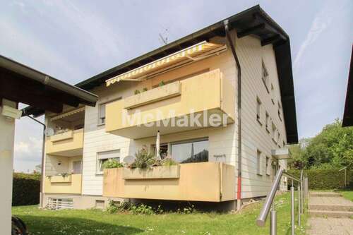 Foto - Wohnung zum Kaufen in Baden-Baden 149.000,00 € 54.85 m²
