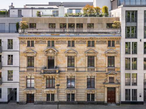 Foto - Wohnung zum Kaufen in Düsseldorf 2.475.000,00 € 236 m²