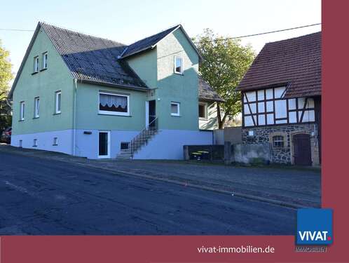 Foto - Haus zum Kaufen in Laubach 149.000,00 € 124 m²