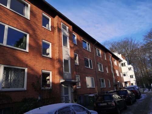 Foto - Wohnung zum Mieten in Hamburg 865,00 € 62 m²