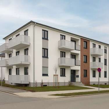 Foto - Wohnung zum Mieten in Poing 860,00 € 45 m²