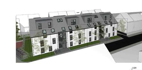 Foto - Wohnung zum Kaufen in Pulheim 655.000,00 € 104.41 m²