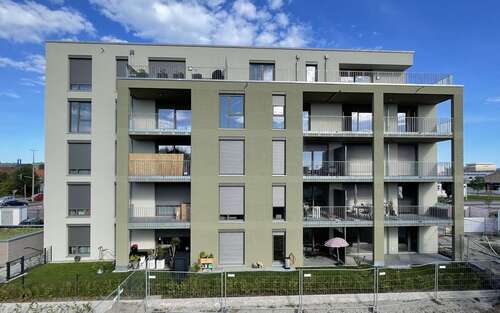 Foto - Wohnung zum Mieten in Crailsheim 1.210,00 € 105.92 m²