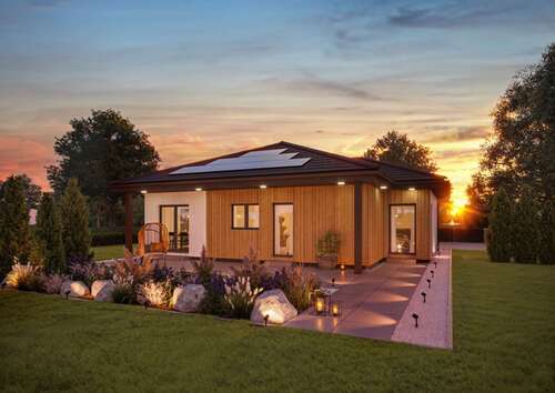 Foto - Haus zum Kaufen in Handewitt 355.500,00 € 97 m²