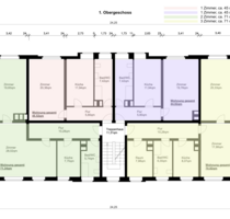Wohnung zum Kaufen in Oranienburg 235.000,00 € 71 m²