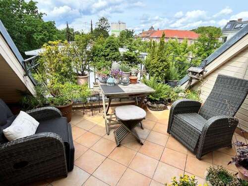 Foto - Wohnung zum Kaufen in Berlin-Schmargendorf 740.000,00 € 128.25 m²