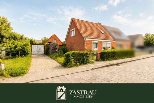 Foto - Haus zum Kaufen in Norden 109.000,00 € 65 m²
