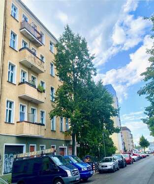 Foto - Wohnung zum Mieten in Berlin 830,00 € 40 m²