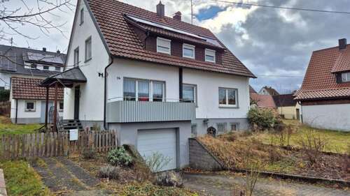 Foto - Haus zum Kaufen in Bopfingen 364.900,00 € 140 m²