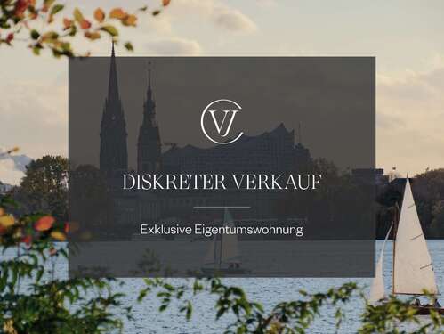 Foto - Wohnung zum Kaufen in Hamburg 1.890.000,00 € 117 m²