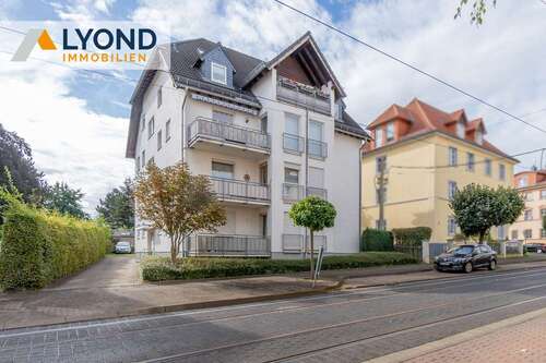 Foto - Wohnung zum Kaufen in Gotha 125.000,00 € 63 m²
