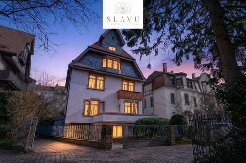 Foto - Haus zum Kaufen in Heidelberg 1.850.000,00 € 350 m²