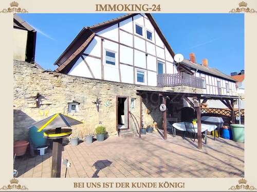 Foto - Haus zum Kaufen in Warburg 170.000,00 € 120 m²