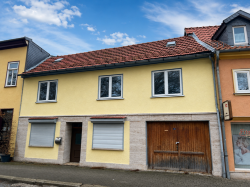 Foto - Haus zum Kaufen in Bad Langensalza 79.000,00 € 281 m²
