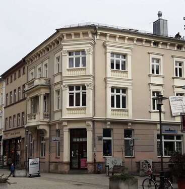 Foto - Wohnung zum Mieten in Meiningen 345,00 € 55 m²