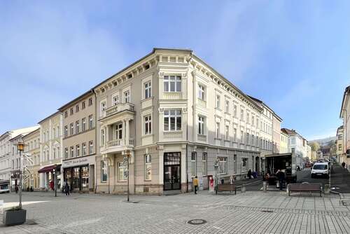 Foto - Wohnung zum Mieten in Meiningen 345,00 € 55 m²