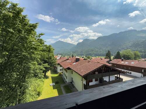 Foto - Wohnung zum Kaufen in Aschau im Chiemgau 159.000,00 € 33.13 m²