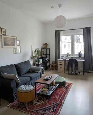 Foto - Wohnung zum Kaufen in Köln- Mülheim 229.000,00 € 45 m²