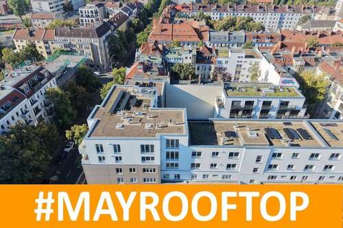 Foto - Wohnung zum Kaufen in Berlin, Neukölln 639.000,00 € 78.73 m²