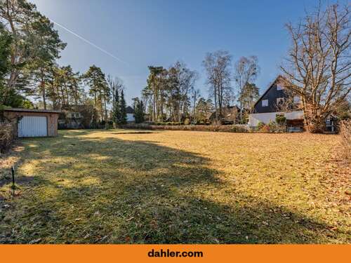 Foto - Grundstück zu verkaufen in Berlin Kladow 870.000,00 € 1497 m²