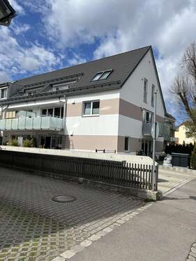 Foto - Wohnung zum Mieten in Gersthofen 1.290,00 € 86.14 m²