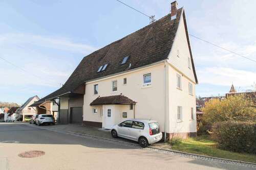 Foto - Haus zum Kaufen in Horb am Neckar 275.000,00 € 174.14 m²