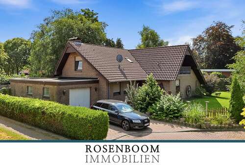 Foto - Haus zum Kaufen in Großefehn 295.000,00 € 165.31 m²