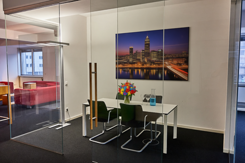Foto - Büro in Darmstadt 899,00 € 30 m²