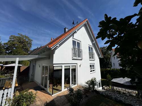 Foto - Haus zum Kaufen in Ottobeuren 598.500,00 € 142 m²