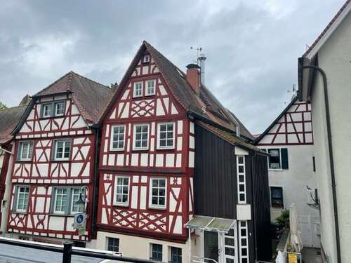 Foto - Wohnung zum Mieten in Bensheim, Hauptstraße 1.120,00 € 140 m²