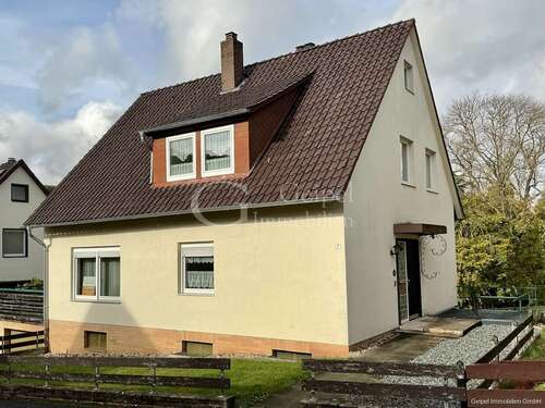 Foto - Haus zum Kaufen in Alfeld (Leine) Brunkensen 120.000,00 € 124 m²