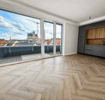 Wohnung zum Mieten in Augsburg 1.668,86 € 65 m²