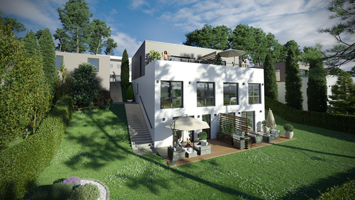 Foto - Haus zum Kaufen in Mering 959.000,00 € 162 m²