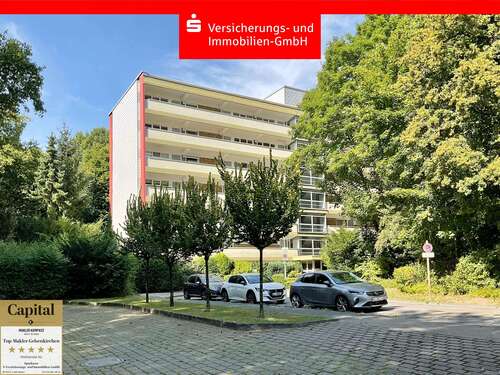 Foto - Wohnung zum Kaufen in Gelsenkirchen 78.000,00 € 67 m²