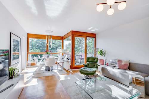 Foto - Wohnung zum Kaufen in Puchheim 675.000,00 € 133.98 m²