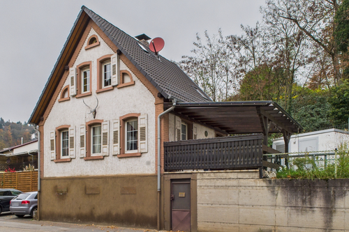 Foto - Haus zum Kaufen in Birkenau 160.000,00 € 70.85 m²