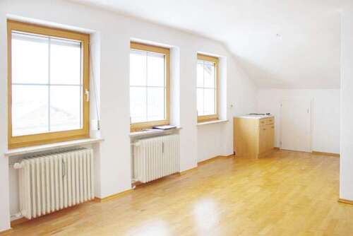Foto - Wohnung zum Mieten in Riedering 480,00 € 48 m²