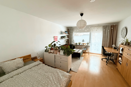 Foto - Wohnung zum Kaufen in Würzburg 140.000,00 € 37.59 m²