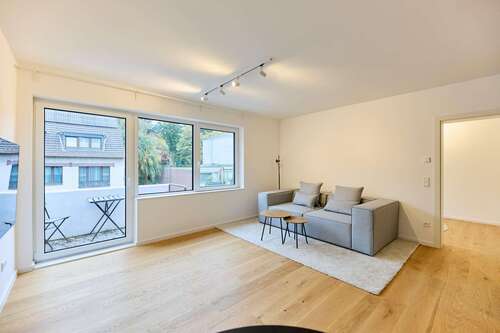 Foto - Wohnung zum Mieten in Düsseldorf 1.050,00 € 45 m²