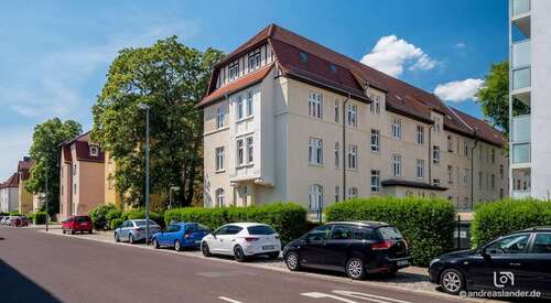 Foto - Wohnung zum Mieten in Magdeburg 391,00 € 46 m²