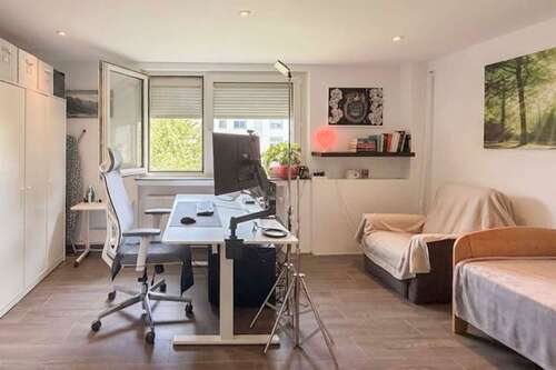 Foto - Wohnung zum Kaufen in Leverkusen 70.000,00 € 28.22 m²